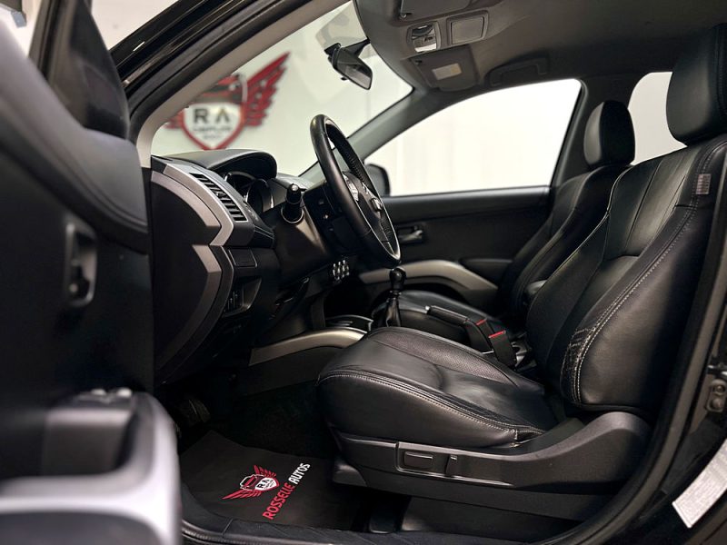 CITROEN C-CROSSER 2.2 HDI 156CH EXCLUSIVE 7PLACE 4X4