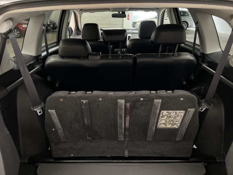 CITROEN C-CROSSER 2.2 HDI 156CH EXCLUSIVE 7PLACE 4X4