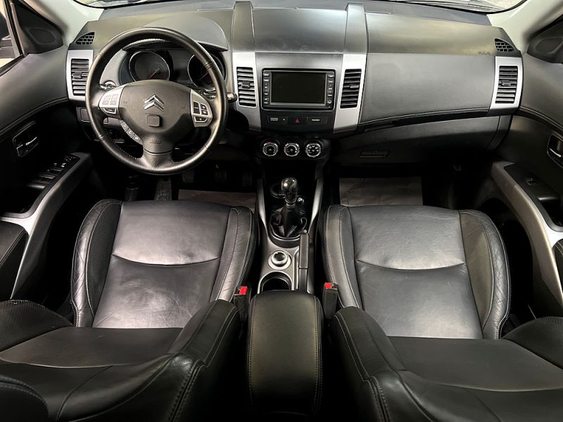 CITROEN C-CROSSER 2.2 HDI 156CH EXCLUSIVE 7PLACE 4X4