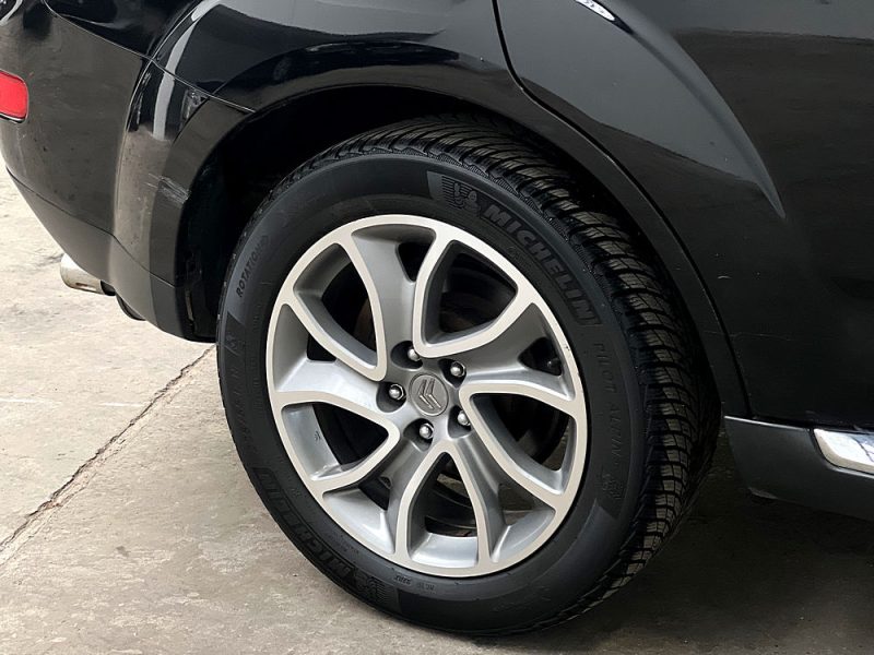 CITROEN C-CROSSER 2.2 HDI 156CH EXCLUSIVE 7PLACE 4X4