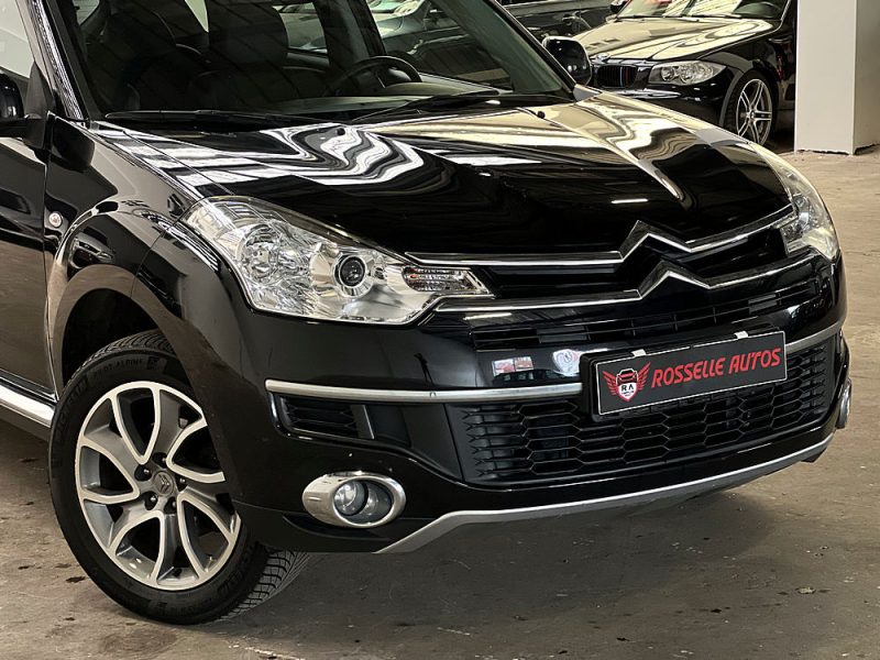 CITROEN C-CROSSER 2.2 HDI 156CH EXCLUSIVE 7PLACE 4X4