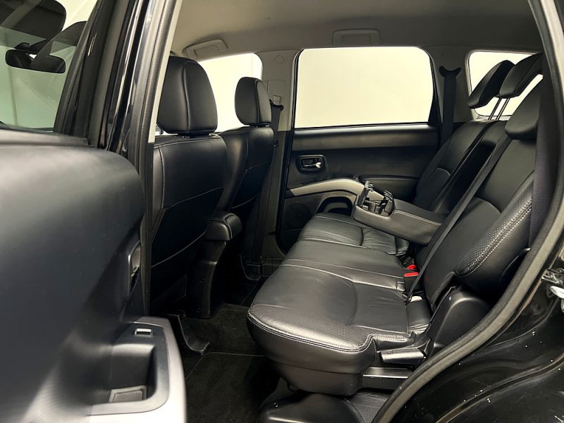 CITROEN C-CROSSER 2.2 HDI 156CH EXCLUSIVE 7PLACE 4X4