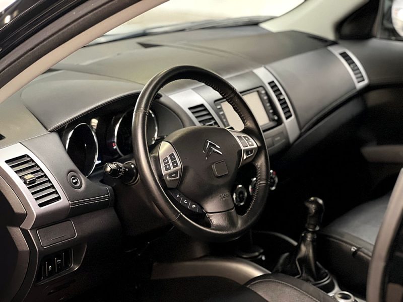 CITROEN C-CROSSER 2.2 HDI 156CH EXCLUSIVE 7PLACE 4X4