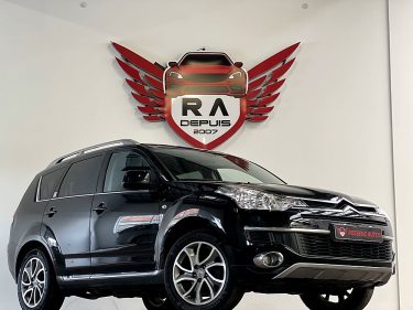 CITROEN C-CROSSER 2.2 HDI 156CH EXCLUSIVE 7PLACE 4X4