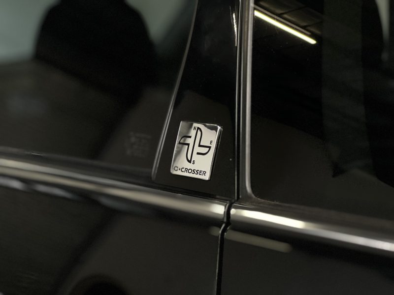 CITROEN C-CROSSER 2.2 HDI 156CH EXCLUSIVE 7PLACE 4X4