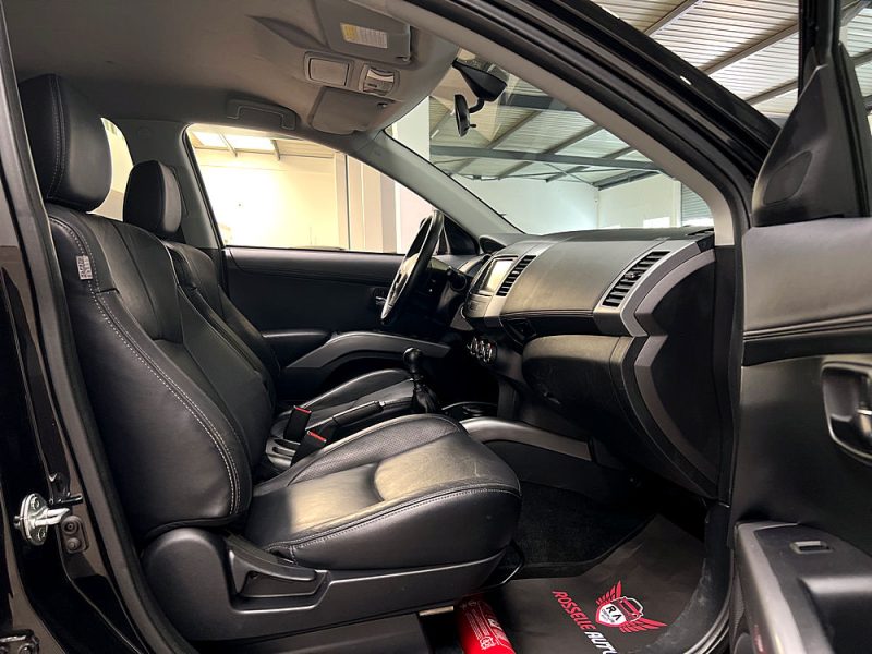 CITROEN C-CROSSER 2.2 HDI 156CH EXCLUSIVE 7PLACE 4X4