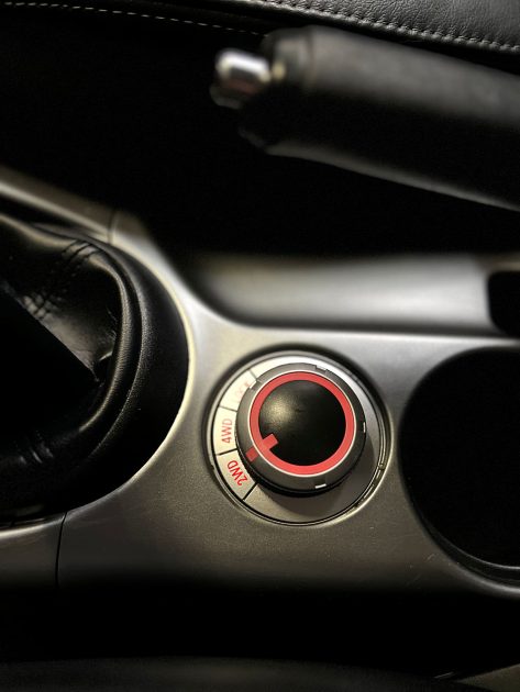 CITROEN C-CROSSER 2.2 HDI 156CH EXCLUSIVE 7PLACE 4X4