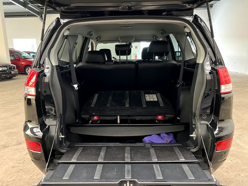 CITROEN C-CROSSER 2.2 HDI 156CH EXCLUSIVE 7PLACE 4X4