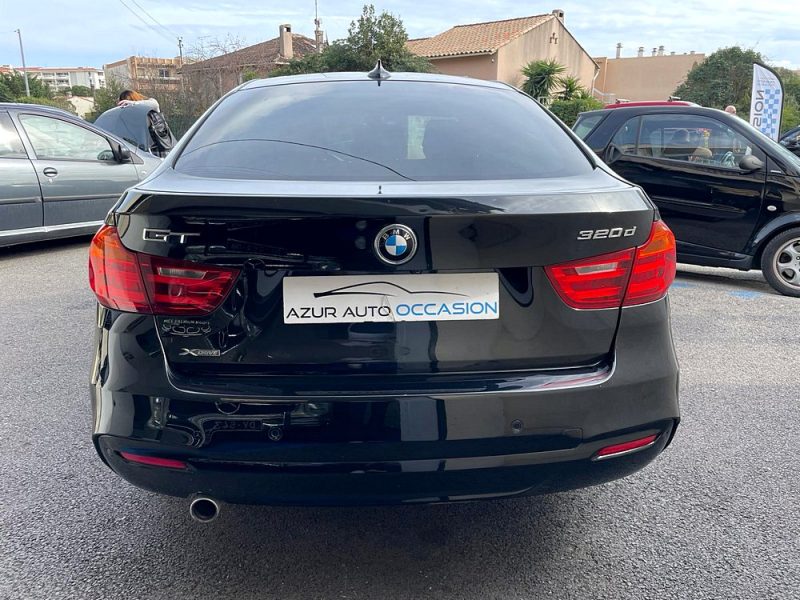 B.M.W. 3 Gran Turismo 2015