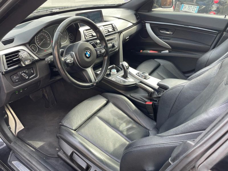 B.M.W. 3 Gran Turismo 2015