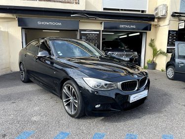 B.M.W. 3 Gran Turismo 2015