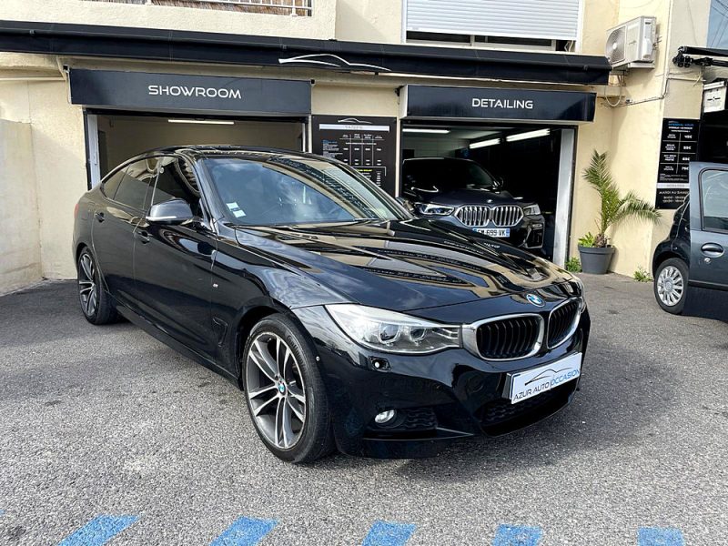 B.M.W. 3 Gran Turismo 2015