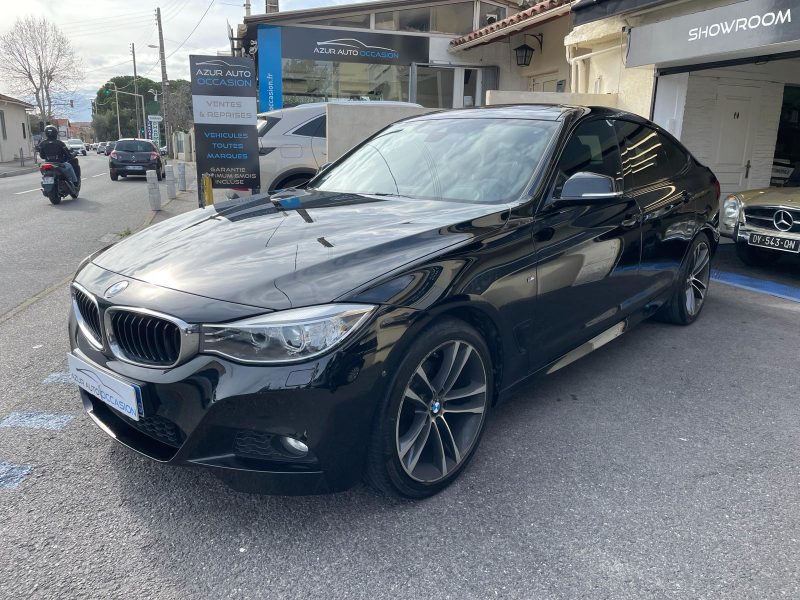 B.M.W. 3 Gran Turismo 2015