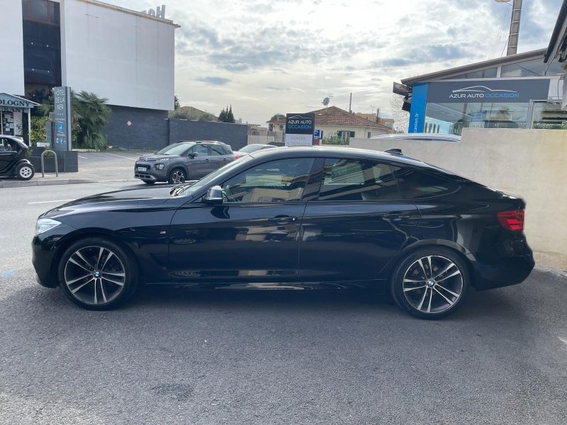 B.M.W. 3 Gran Turismo 2015