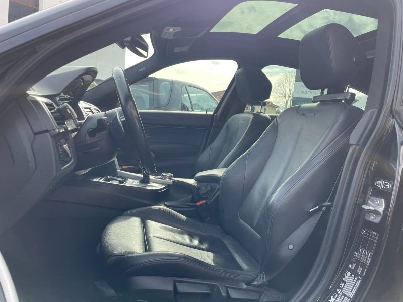 B.M.W. 3 Gran Turismo 2015