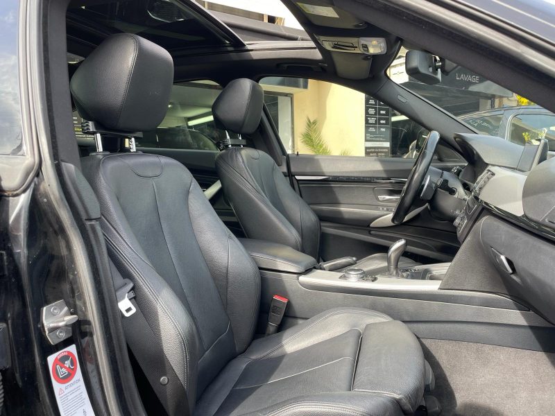 B.M.W. 3 Gran Turismo 2015