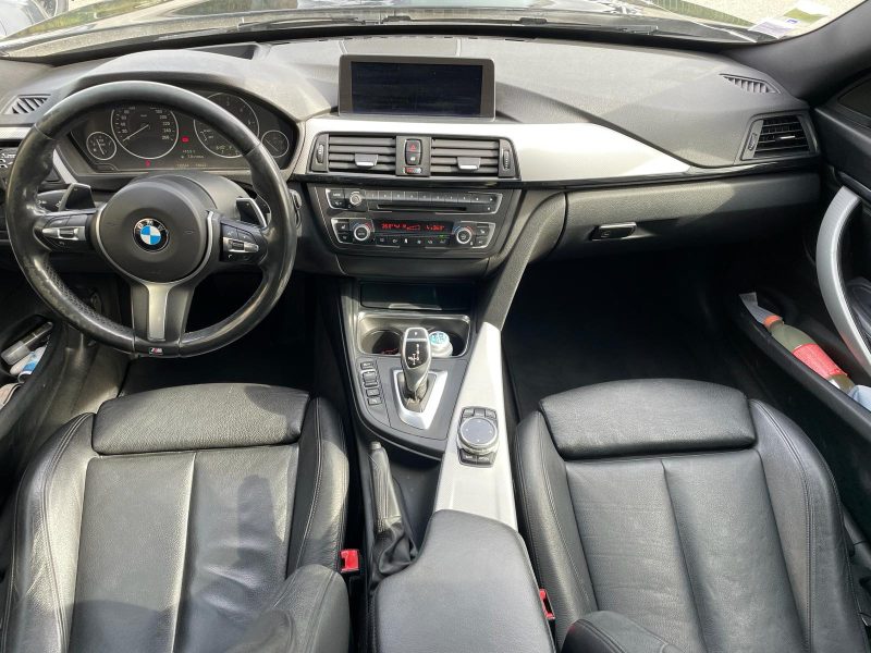 B.M.W. 3 Gran Turismo 2015