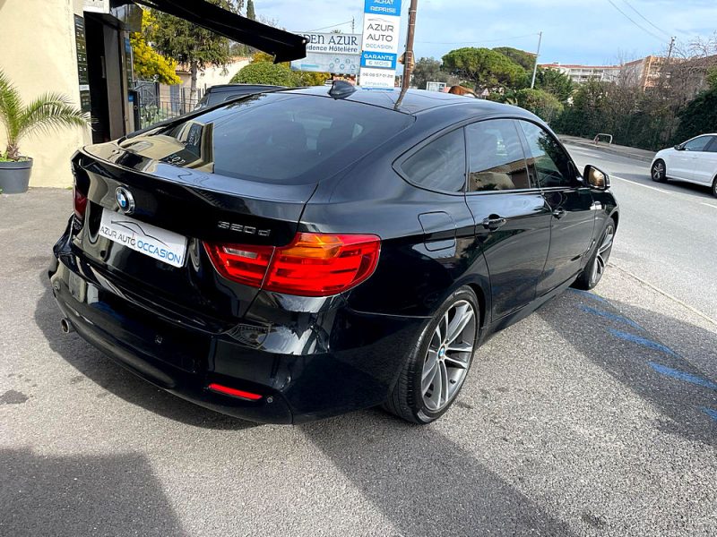 B.M.W. 3 Gran Turismo 2015