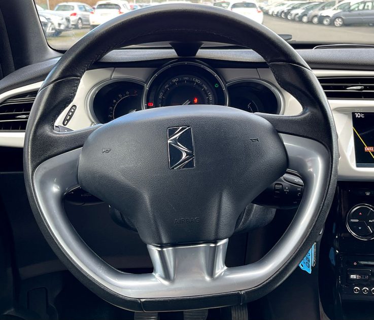 CITROEN DS3 