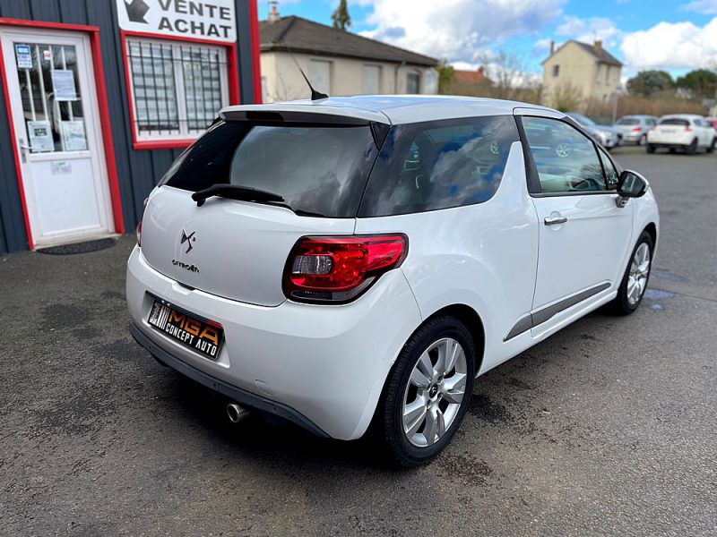 CITROEN DS3 