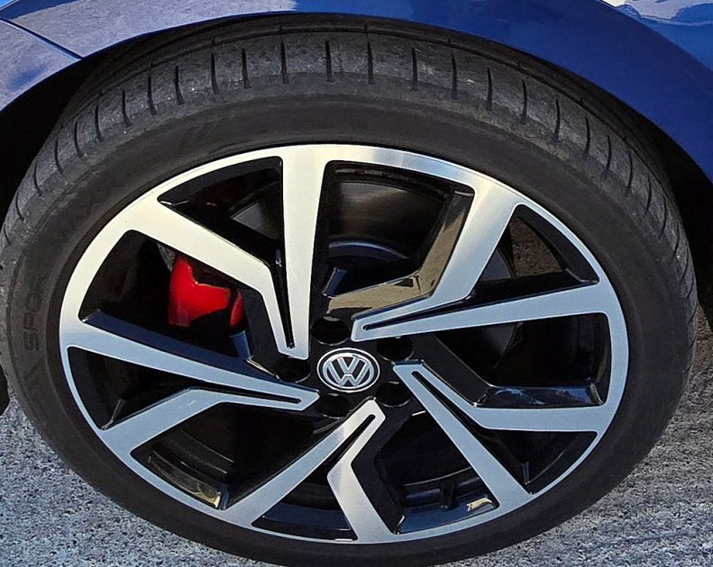 VOLKSWAGEN POLO VI 200CV GTI 2018