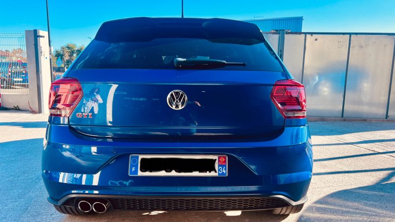 VOLKSWAGEN POLO VI 200CV GTI 2018