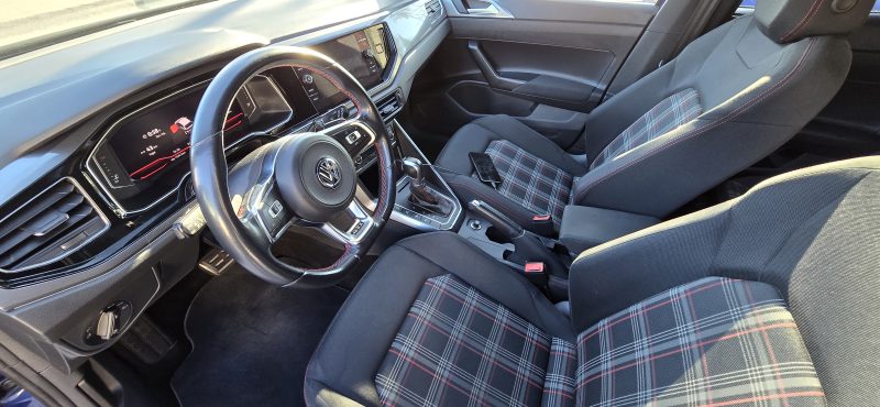 VOLKSWAGEN POLO VI 200CV GTI 2018