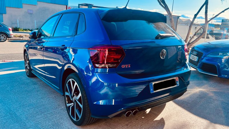 VOLKSWAGEN POLO VI 200CV GTI 2018