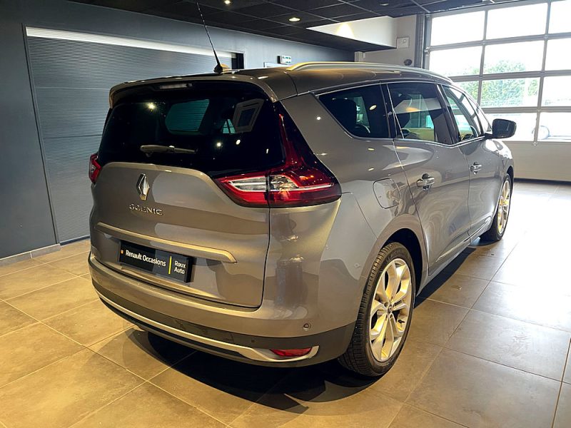 RENAULT GRAND SCÉNIC IV 2020
