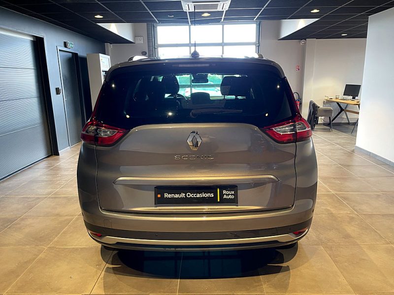 RENAULT GRAND SCÉNIC IV 2020