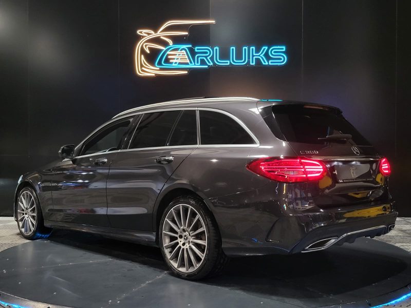 MERCEDES-BENZ CLASSE C 300e Break EQ Boost 258cv AMG-Line BVA