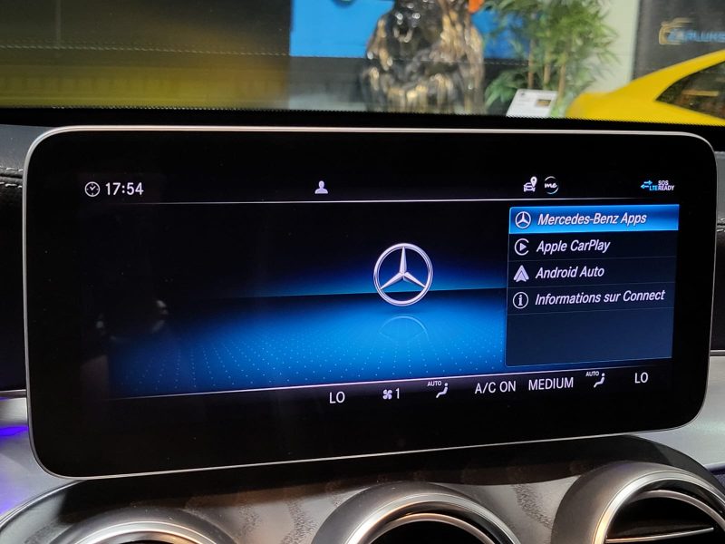 MERCEDES-BENZ CLASSE C 300e Break EQ Boost 258cv AMG-Line BVA