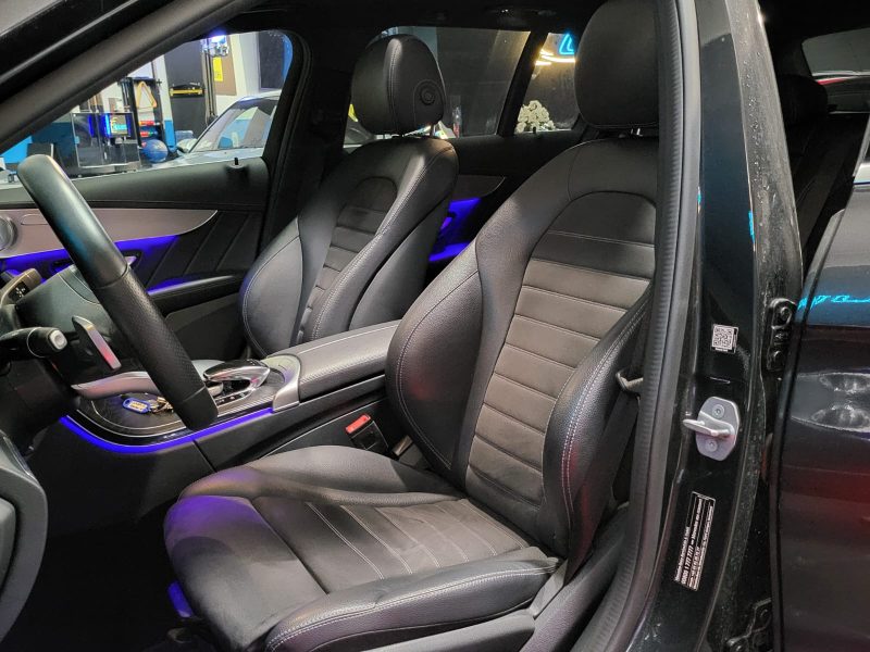 MERCEDES-BENZ CLASSE C 300e Break EQ Boost 258cv AMG-Line BVA