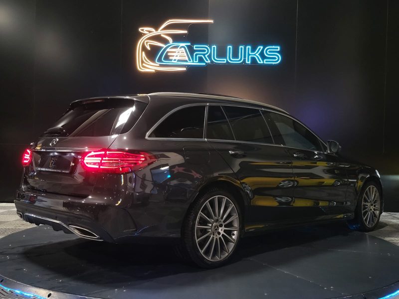 MERCEDES-BENZ CLASSE C 300e Break EQ Boost 258cv AMG-Line BVA