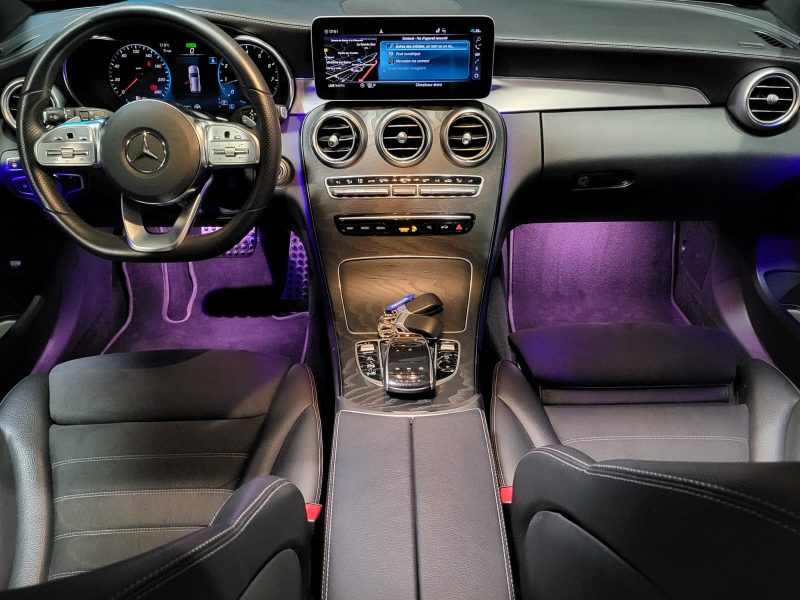 MERCEDES-BENZ CLASSE C 300e Break EQ Boost 258cv AMG-Line BVA