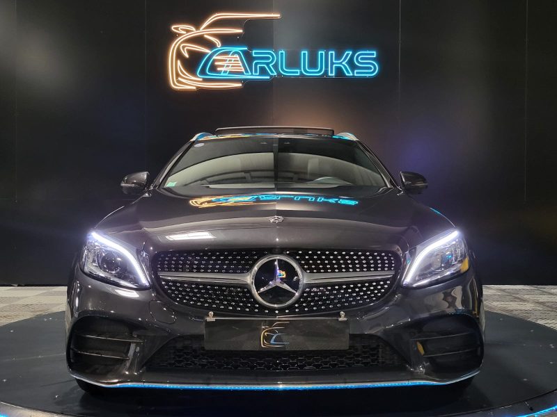 MERCEDES-BENZ CLASSE C 300e Break EQ Boost 258cv AMG-Line BVA