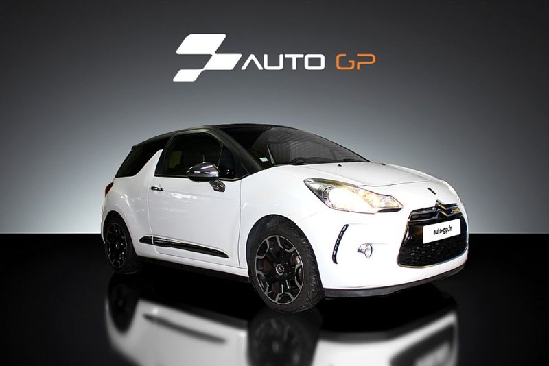 CITROEN DS3 2012