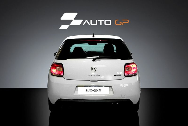 CITROEN DS3 2012