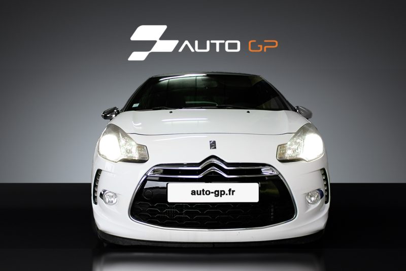 CITROEN DS3 2012