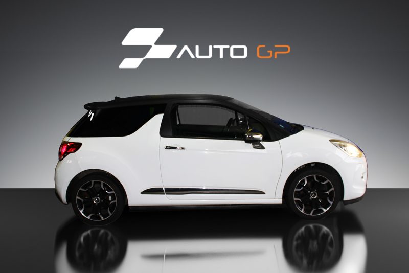 CITROEN DS3 2012
