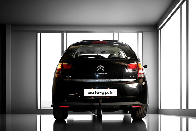 CITROEN C3 II 2013