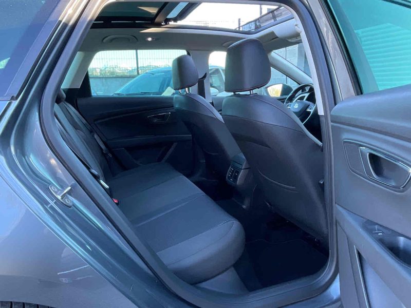 SEAT LEON ST 2015