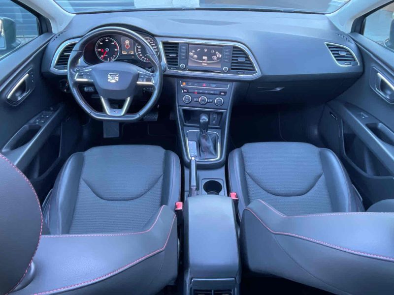 SEAT LEON ST 2015