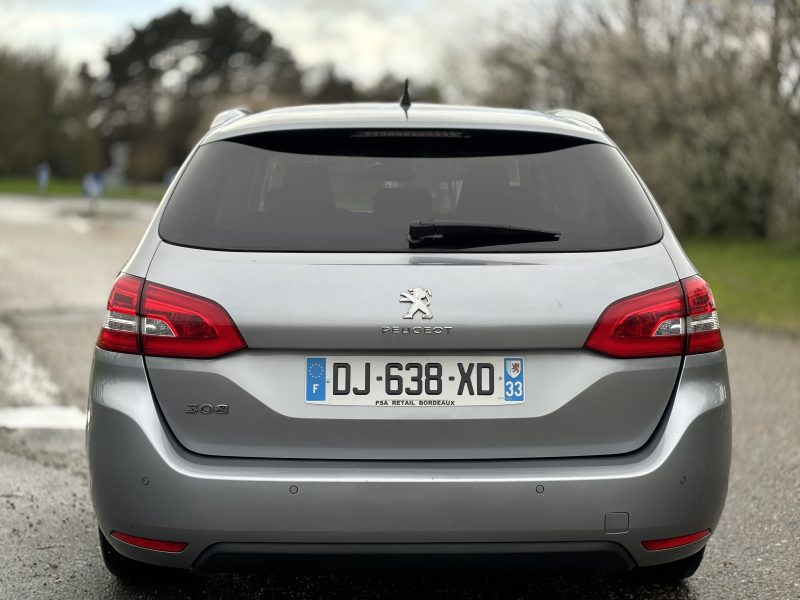 Peugeot 308 SW ll 1.2 E-THP 130 CH BVM6 ALLURE
