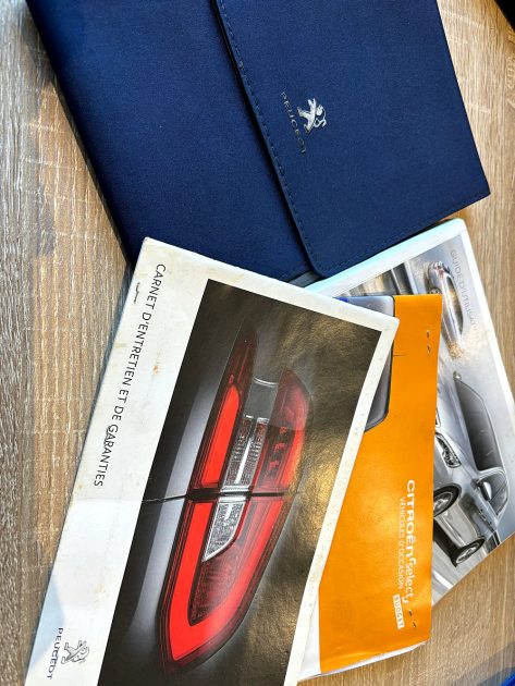 Peugeot 308 SW ll 1.2 E-THP 130 CH BVM6 ALLURE