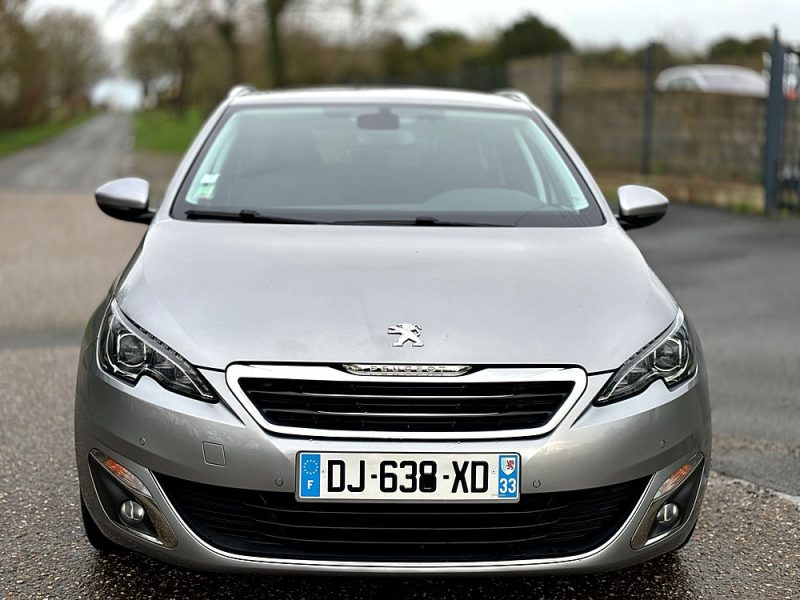 Peugeot 308 SW ll 1.2 E-THP 130 CH BVM6 ALLURE