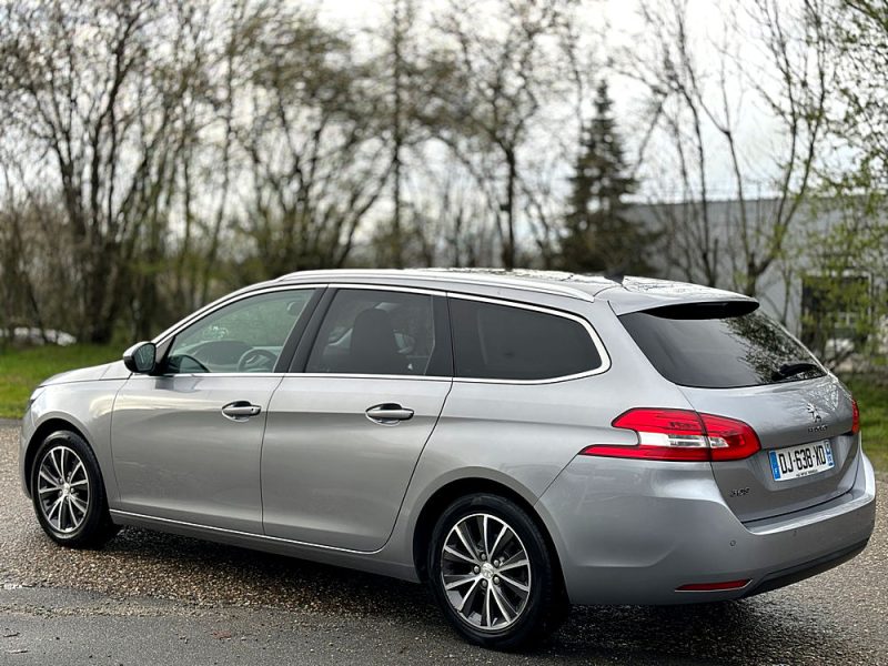 Peugeot 308 SW ll 1.2 E-THP 130 CH BVM6 ALLURE