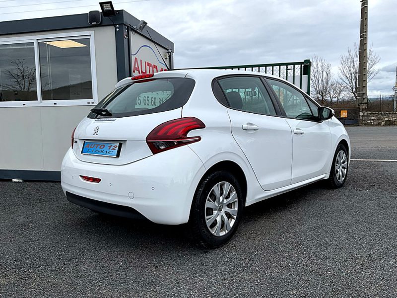 PEUGEOT 208 I 2017