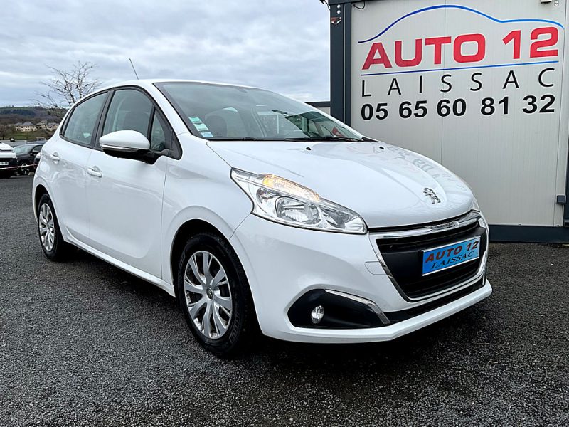PEUGEOT 208 I 2017