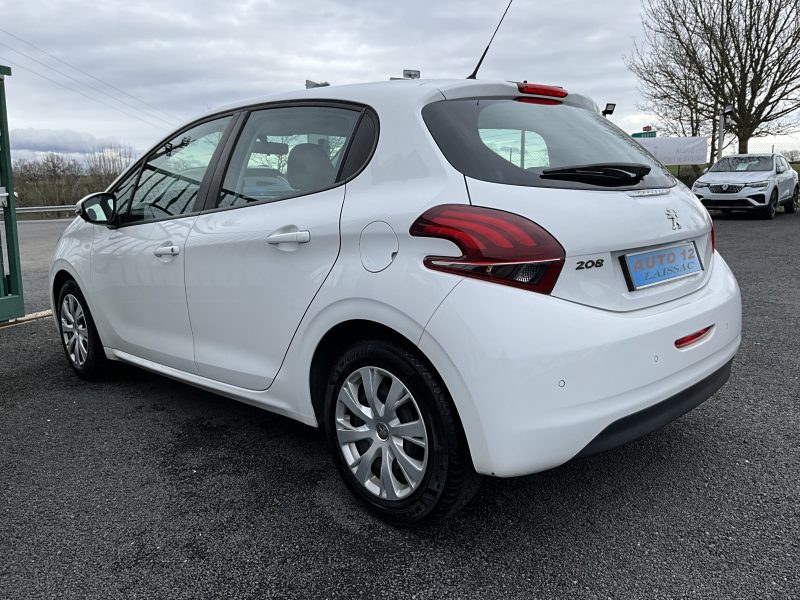 PEUGEOT 208 I 2017